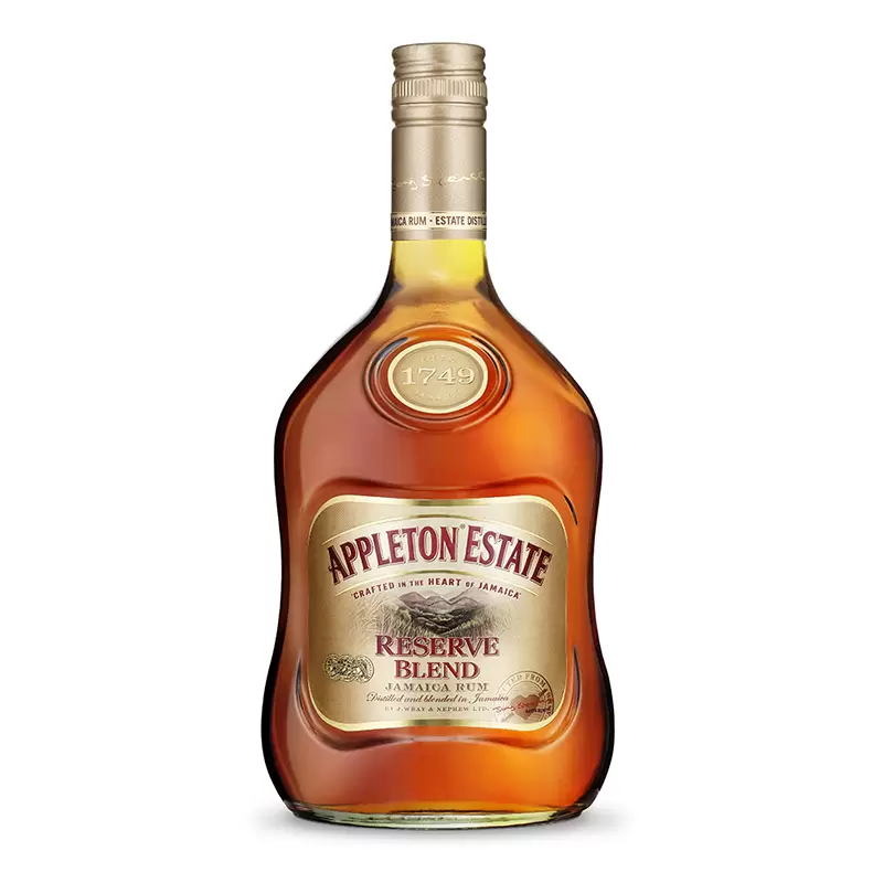 Ron Appleton Estate Reserve 750 ml. 1 RON APPLETON ESTATE RESERVE 750 ml.