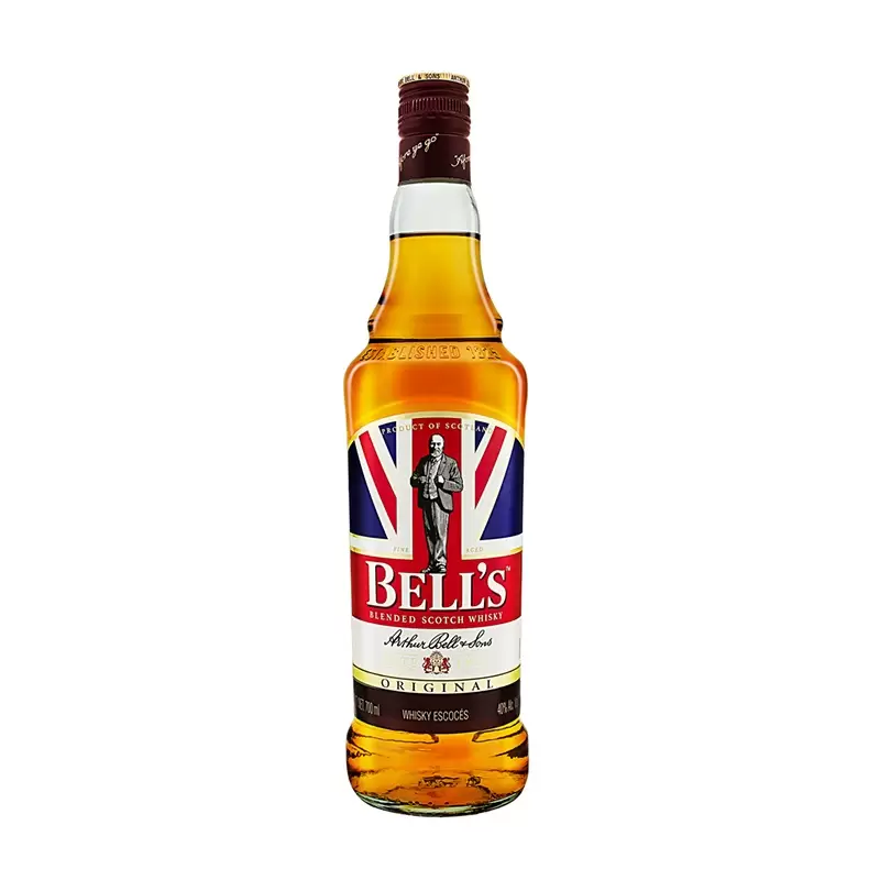 Whisky Bells 700 ml. 1 WHISKY BELL'S 700 ml.