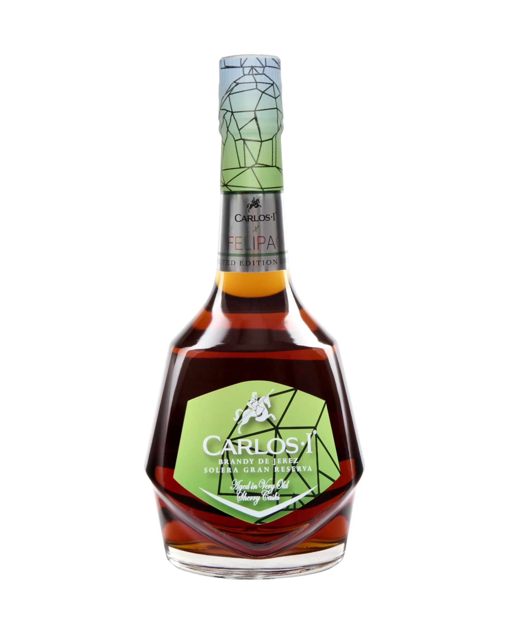 Brandy Carlos I 700 ml. 4 BRANDY CARLOS I 700 ml.