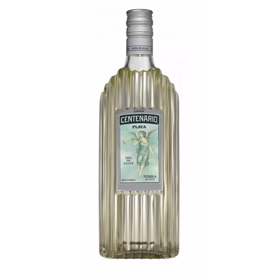 Tequila Gran Centenario Plata 700 ml. 1 Tequila Gran Centenario Plata 700 ml.