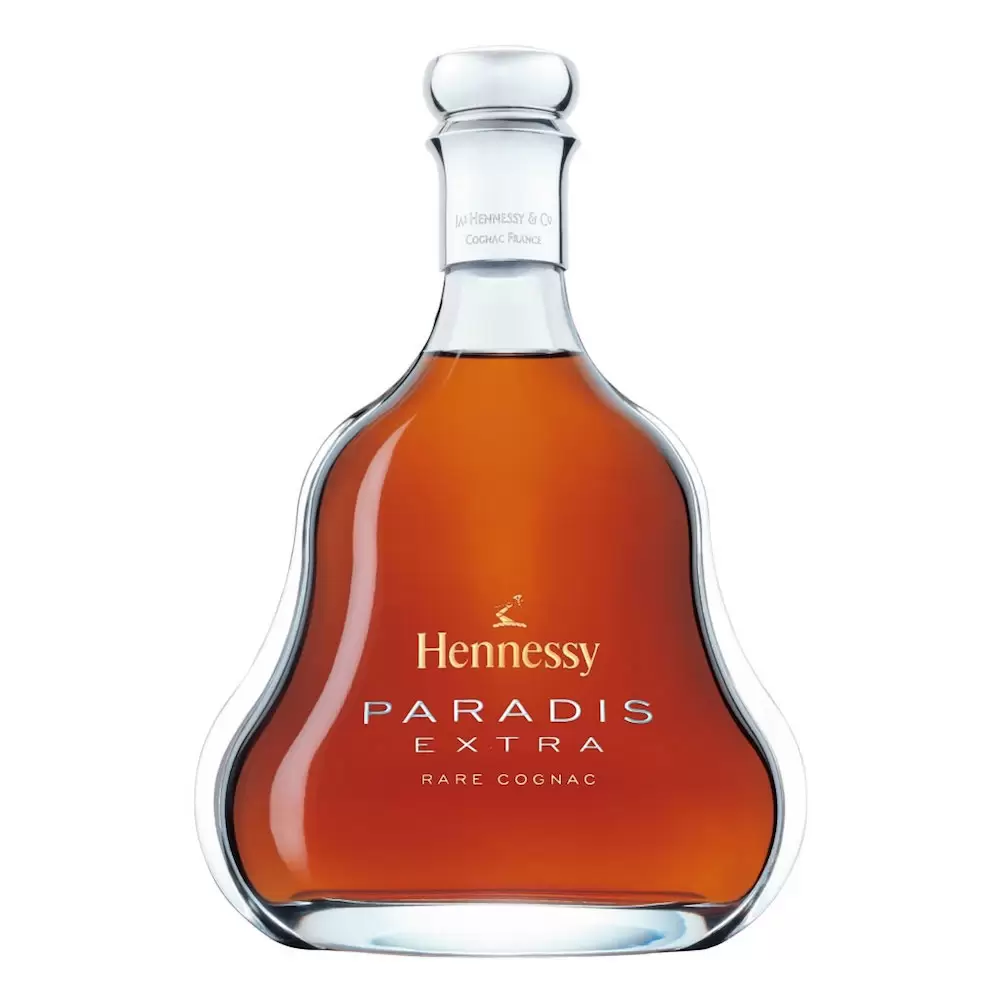 Cognac Hennessy Paradis Extra 750 ml. 1 Cognac Hennessy Paradis Extra 750 ml.