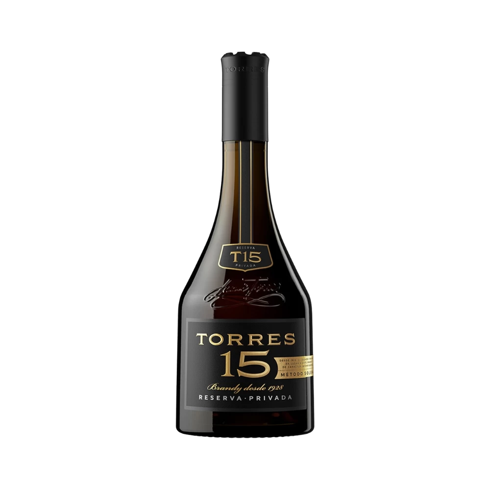Brandy Torres 15 700 ml. 1 Brandy Torres 15 700 ml.