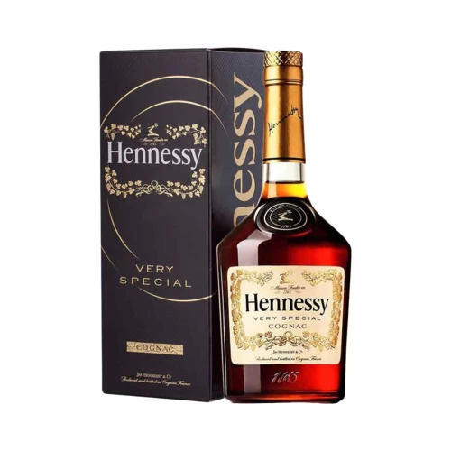 Cognac Hennessy VS 700 ml. 3 Cognac Hennessy VS 700 ml.