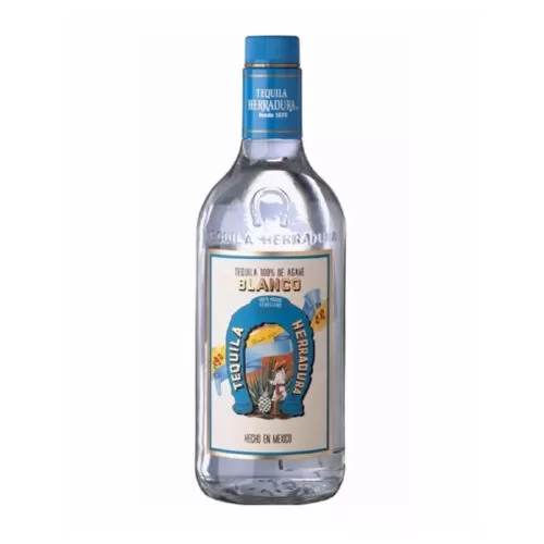 Tequila Herradura Blanco 700 ml.