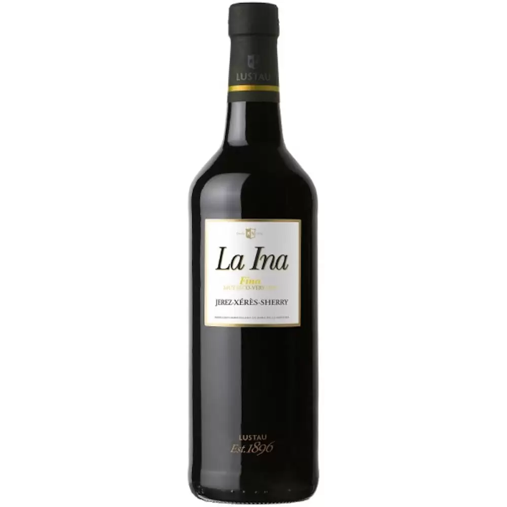 Jerez Domecq La Ina 750 ml. 1 Jerez Domecq La Ina 750 ml.