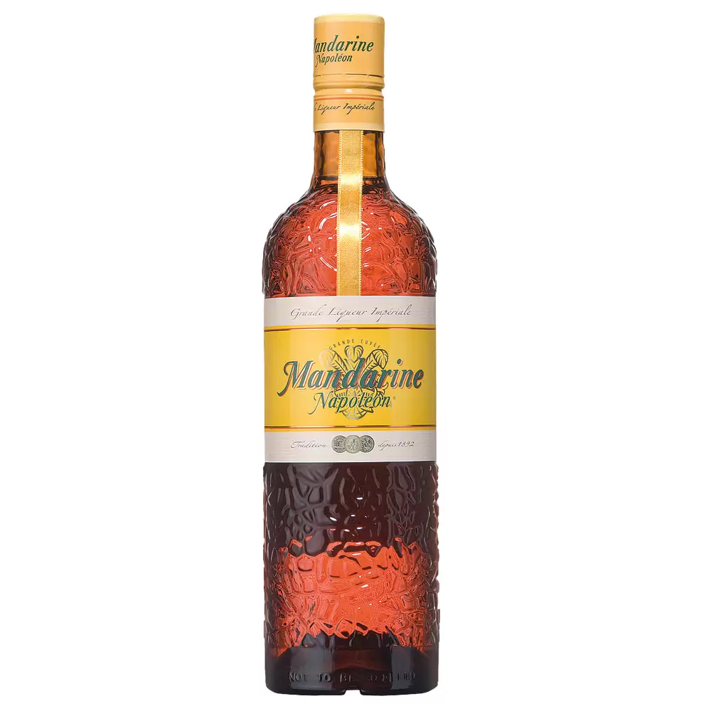 Licor Napoleon De Mandarine 700 ml. 1 Licor Napoleon De Mandarine 700 ml.