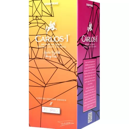 Brandy Carlos I 700 ml. 7 BRANDY CARLOS I 700 ml.