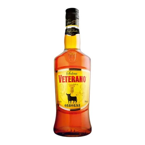 Sampieri 35 BRANDY OSBORNE VETERANO 700 ml.