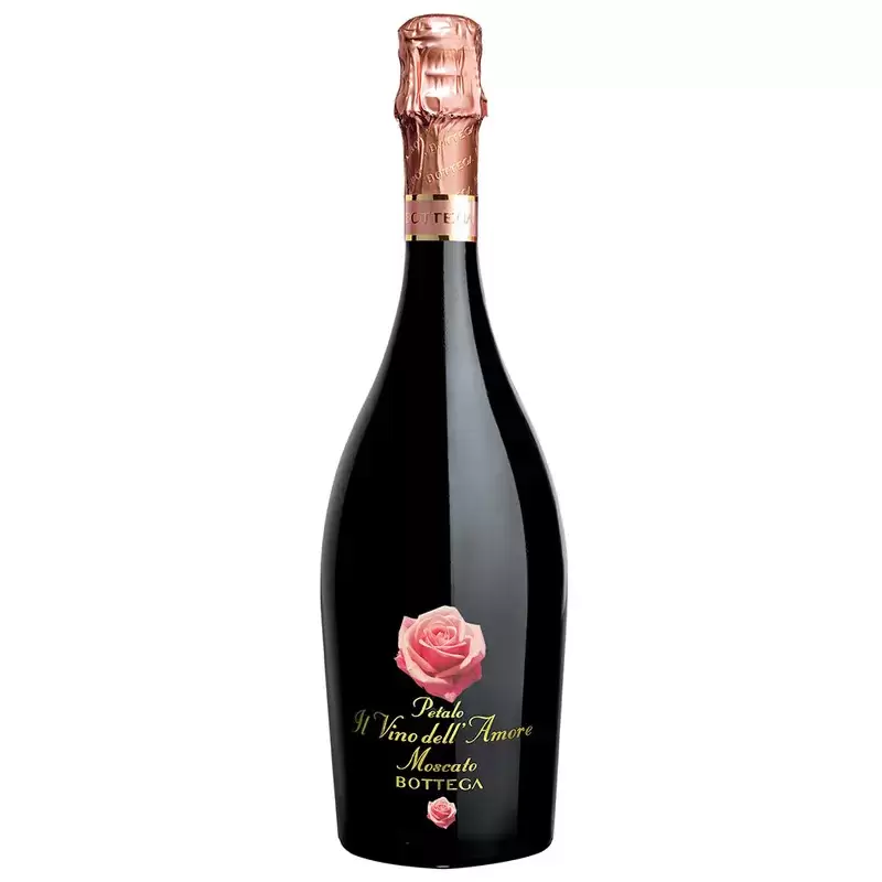 Vino Espumoso Bottega Amore 750 ml. 1 VINO ESPUMOSO BOTTEGA AMORE 750 ml.