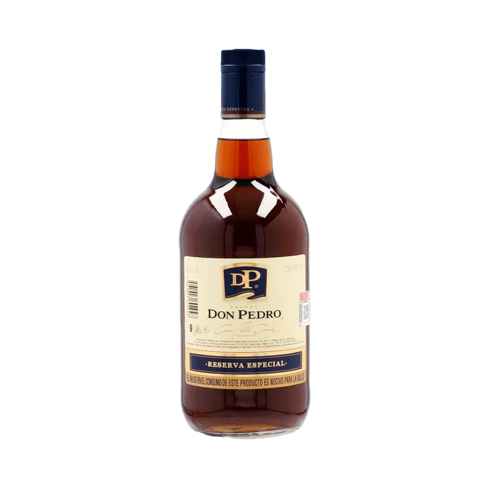 Brandy Don Pedro 1750 ml. 1 Brandy Don Pedro 1750 ml.