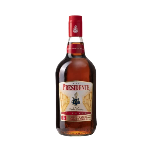 Sampieri 36 Brandy Presidente Clasico 1750 ml.