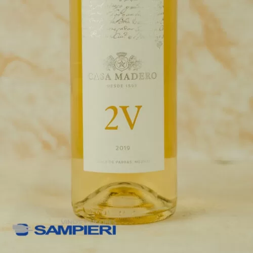 Vino Blanco Casa Madero 2V 750 ml. 3 Vino Blanco Casa Madero 2V 750 ml.