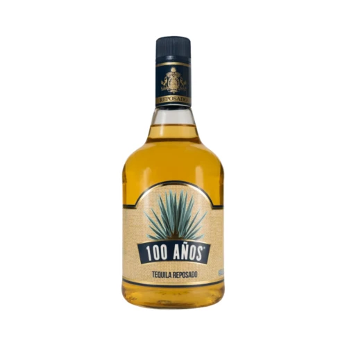 Tequila 100 Años Azul Reposado 950 ml.