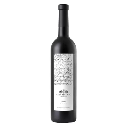 Sampieri 17 VINO TINTO CASA MADERO SHIRAZ 750 ml.
