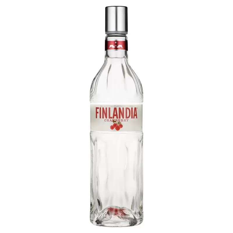 Vodka Finlandia Cranberry 750 ml. 1 VODKA FINLANDIA CRANBERRY 750 ml.