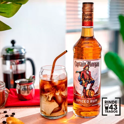 Ron Captain Morgan Original 1500 ml. 5 Ron Captain Morgan Original 1500 ml.