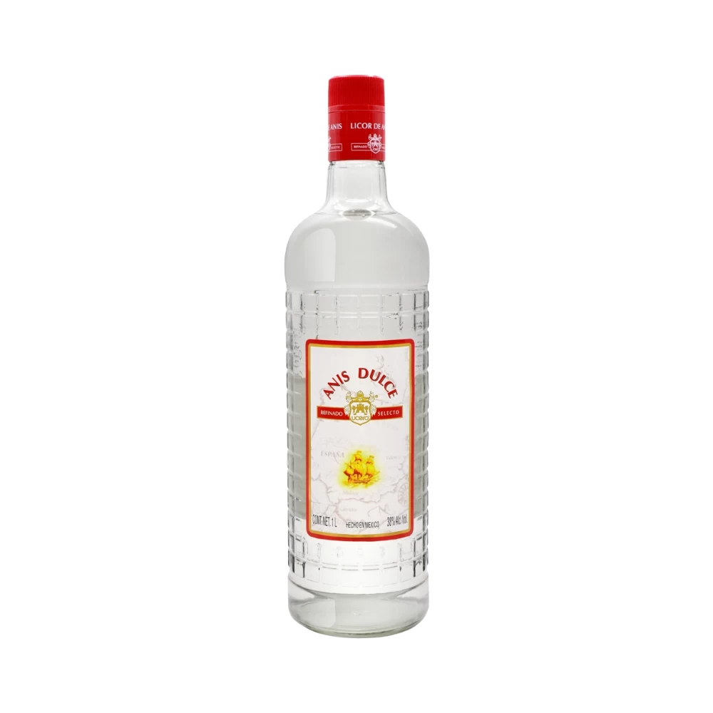Anis Ucero Dulce 1000 ml. 1 Anis Ucero Dulce 1000 ml.