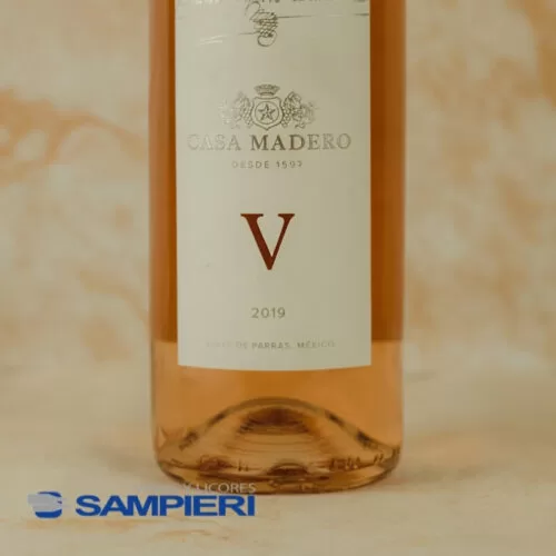 Vino Rosado Casa Madero 750 ml. 3 Vino Rosado Casa Madero 750 ml.