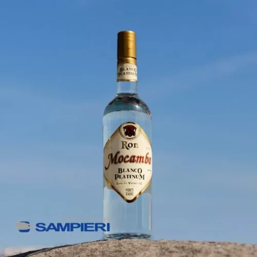 Ron Mocambo Blanco Platinum 1000 ml. 3 Ron Mocambo Blanco Platinum 1000 ml.