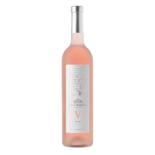 Sampieri 20 VINO ROSADO CASA MADERO 750 ml.