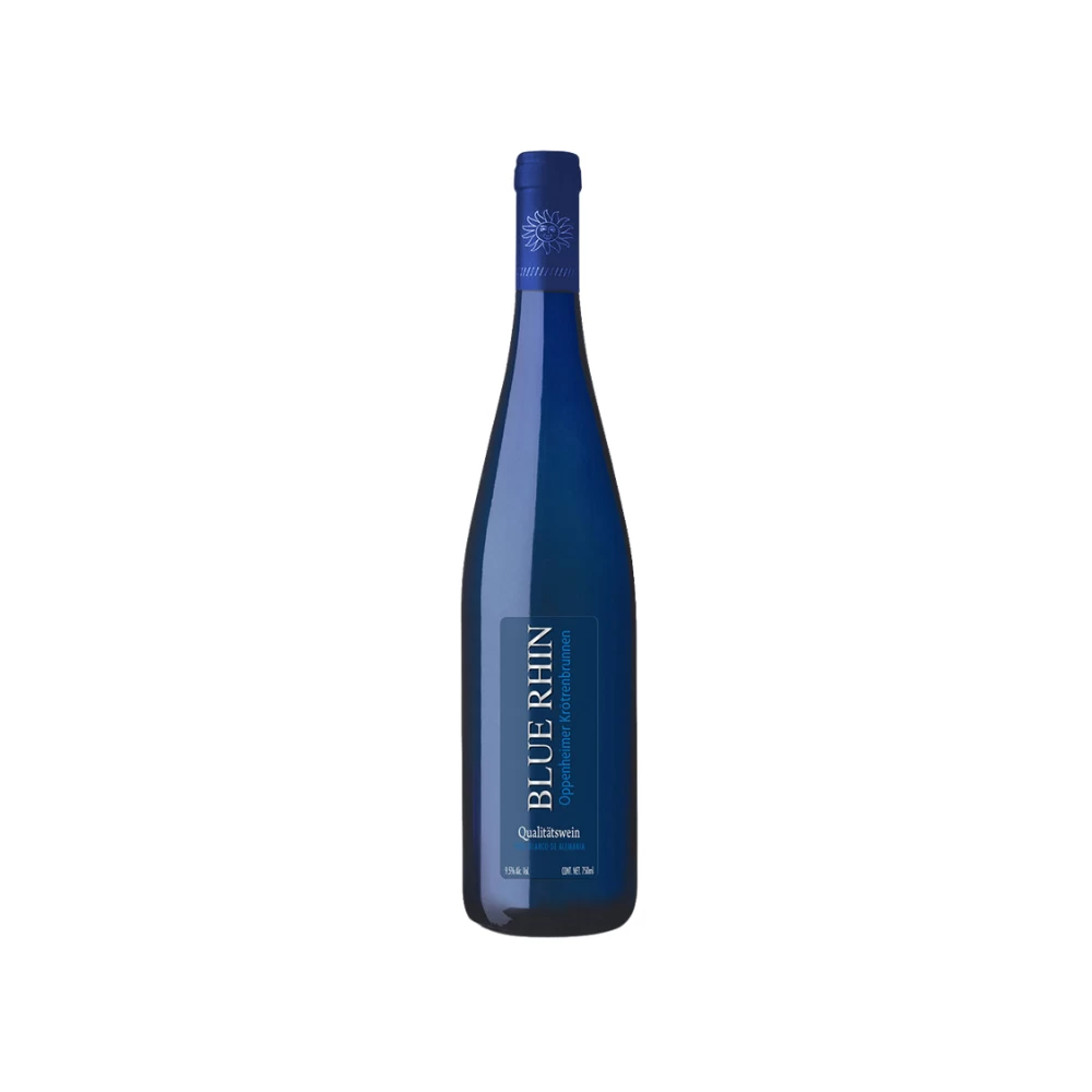 Vino Blanco Blue Rhin Oppenheimer 750 ml. 1 Vino Blanco Blue Rhin Oppenheimer 750 ml.