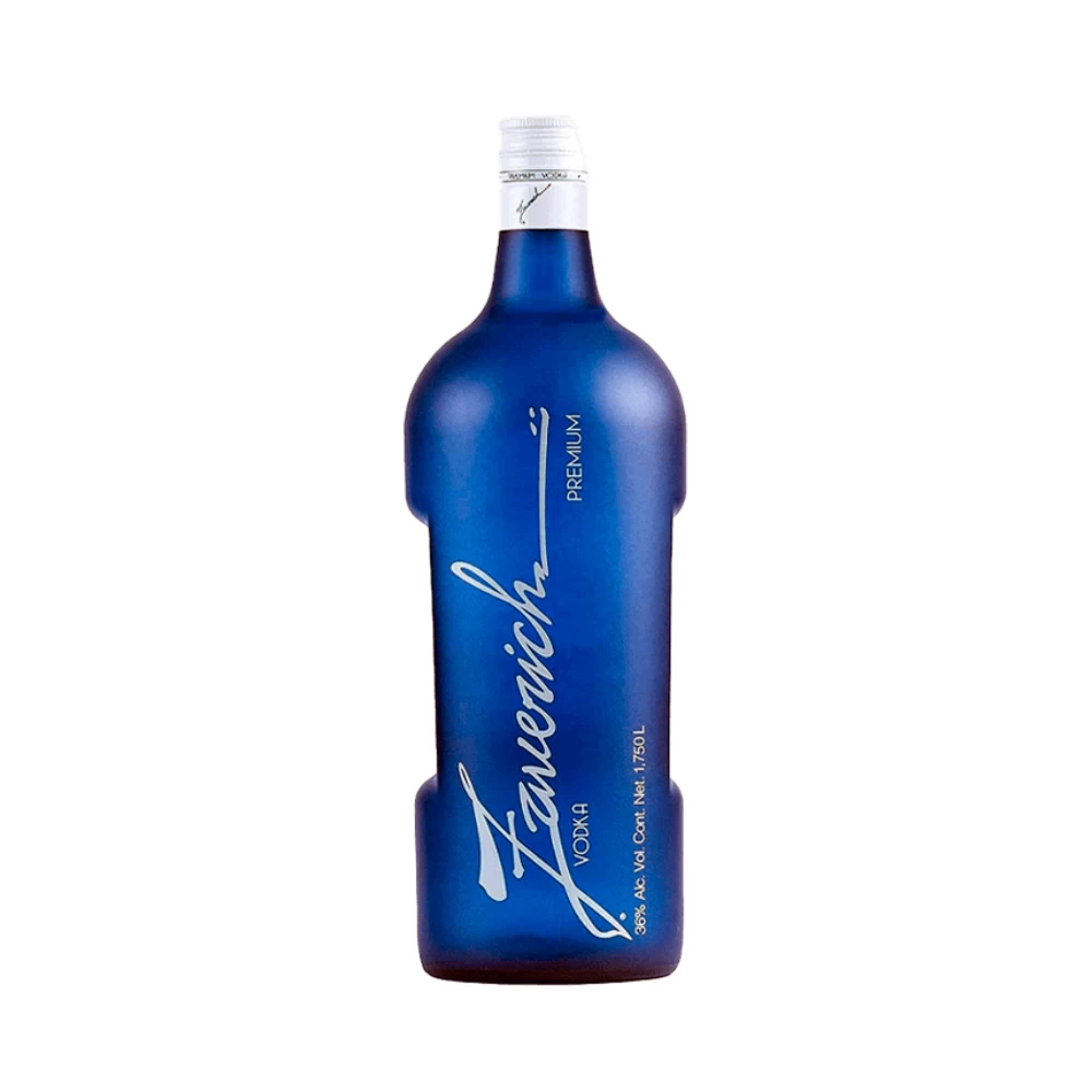 Vodka Zaverich Premium 1750 ml. 1 Vodka Zaverich Premium 1750 ml.