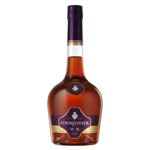 Cognac Courvoisier VS 700 ml. 3 COGNAC COURVOISIER V.S. 700 ml.