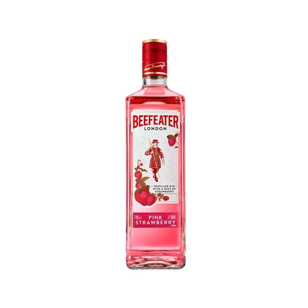 Ginebra Beefeater Pink 700 ml. 1 Ginebra Beefeater Pink 700 ml.