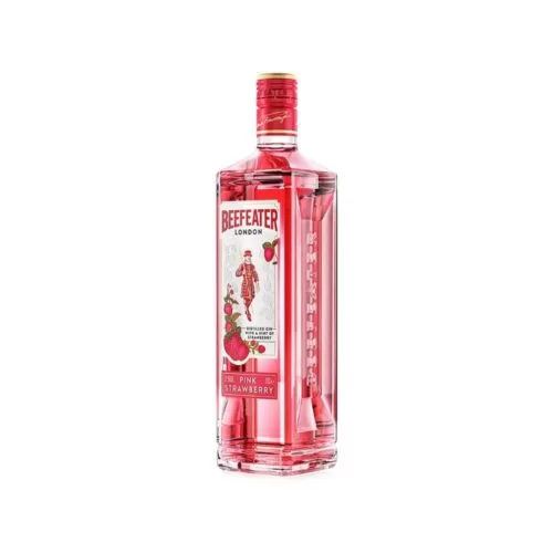 Ginebra Beefeater Pink 700 ml. 3 Ginebra Beefeater Pink 700 ml.