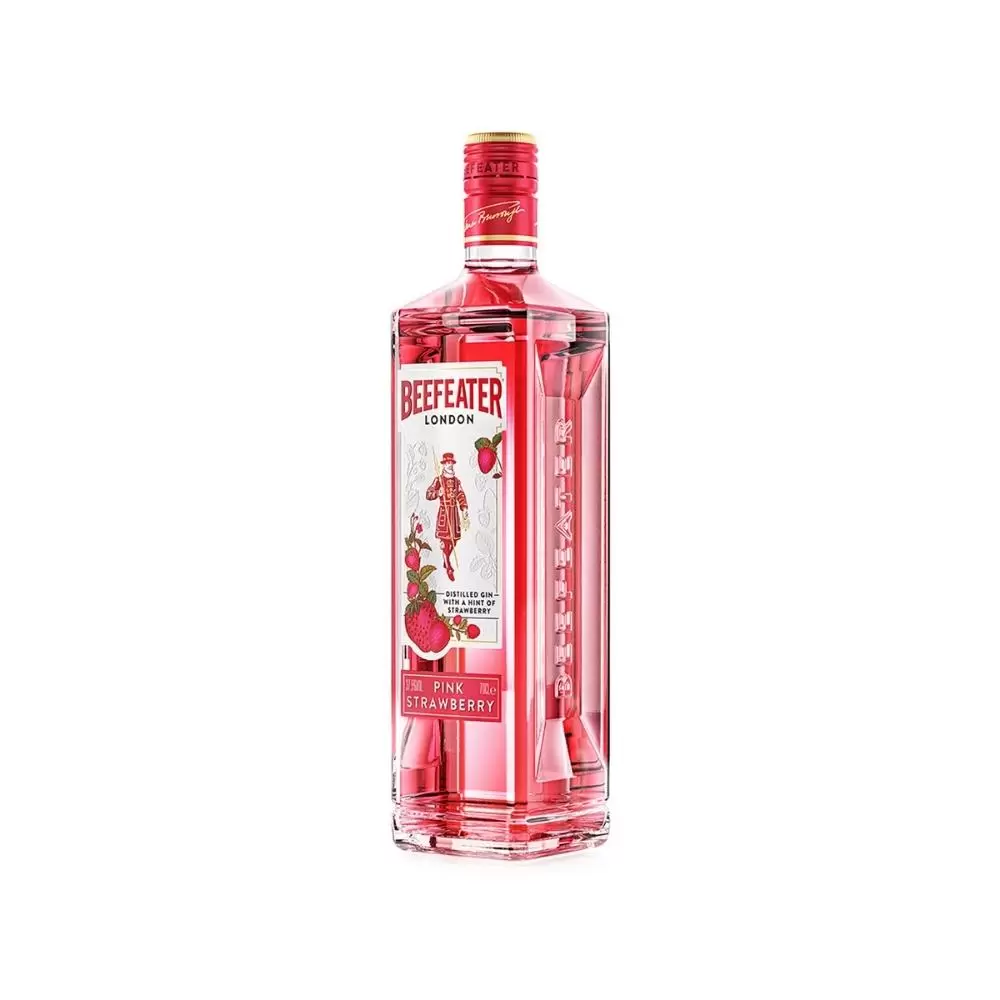 Ginebra Beefeater Pink 700 ml. 2 Ginebra Beefeater Pink 700 ml.
