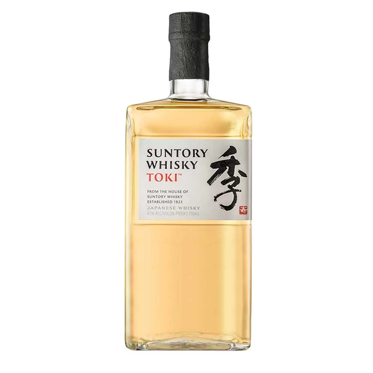 Whisky Japones Suntory Toki 750 ml. 1 WHISKY SUNTORY TOKI 750 ml.