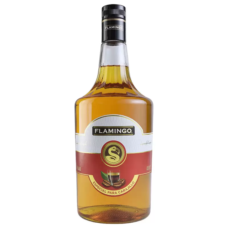 Licor Flamingo Especial Carajillo 1000 ml. 1 LICOR FLAMINGO ESPECIAL CARAJILLO 1000 ml.