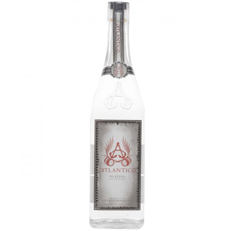 Ron Atlantico Platino 750 ml. 1 RON ATLANTICO PLATINO 750 ml.