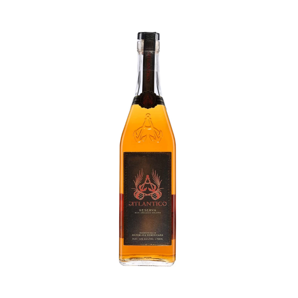 Ron Atlantico Reserva 750 ml. 1 Ron Atlantico Reserva 750 ml.