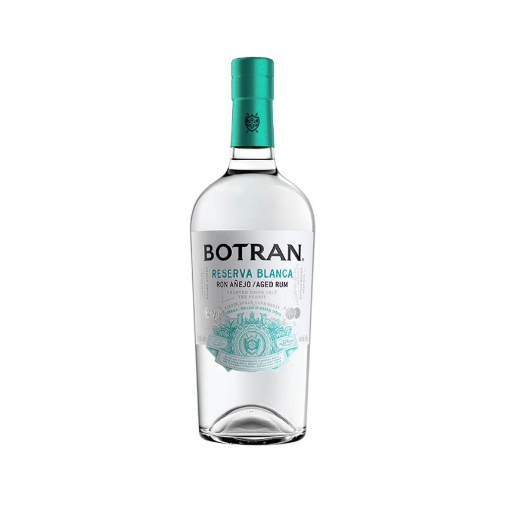Ron Botran Reserva Blanca 750 ml. 1 Ron Botran Reserva Blanca 750 ml.