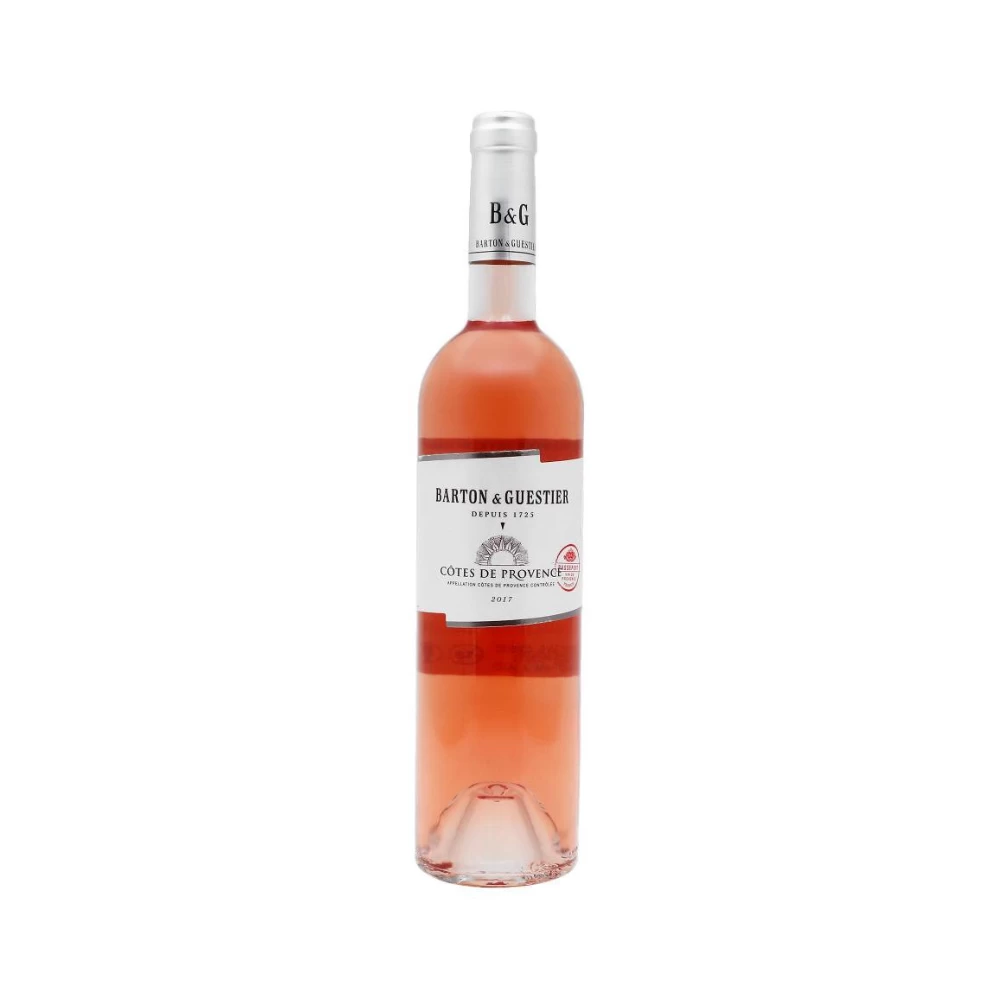 Vino Rosado B&G Passep Cotes De Provence 750 ml. 1 Vino Rosado B&G Passep Cotes De Provence 750 ml.