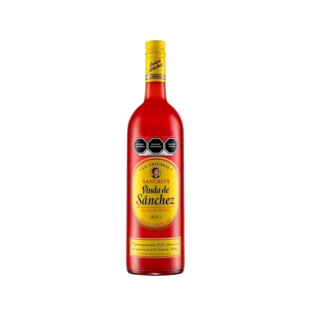 Sangrita Viuda De Sanchez 1000 ml. 1 Sangrita Viuda De Sanchez 1000 ml.