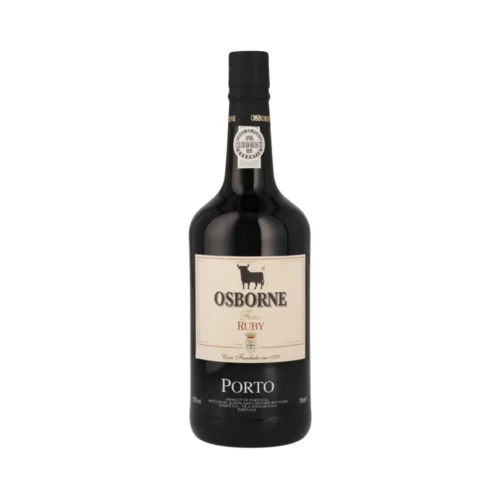 Porto Osborne Ruby 750 ml.
