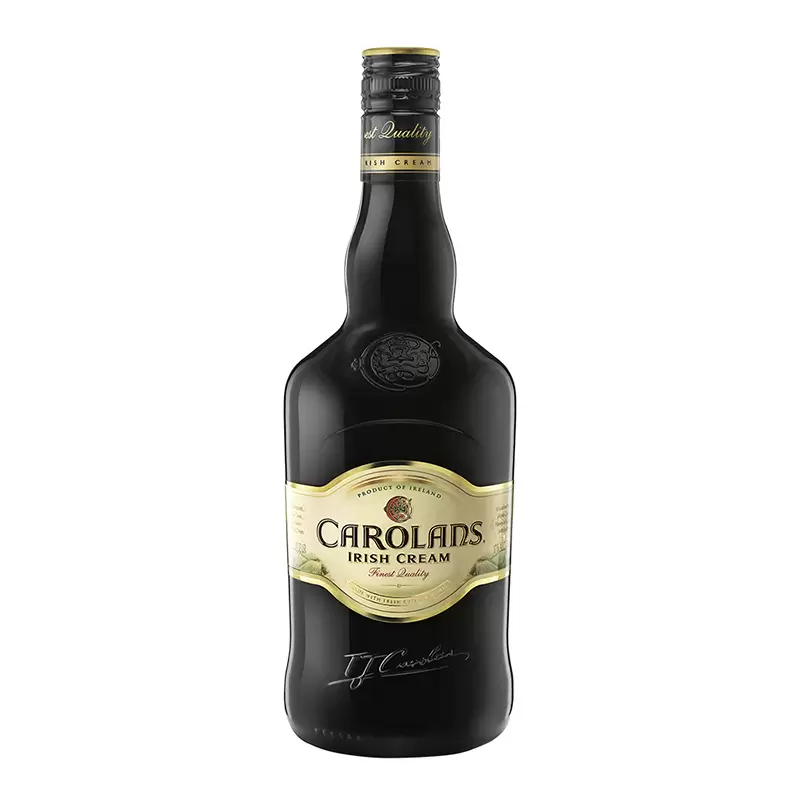 Crema Irlandesa Carolans 700 ml. + Vaso 2 Crema Irlandesa Carolans 700 ml.