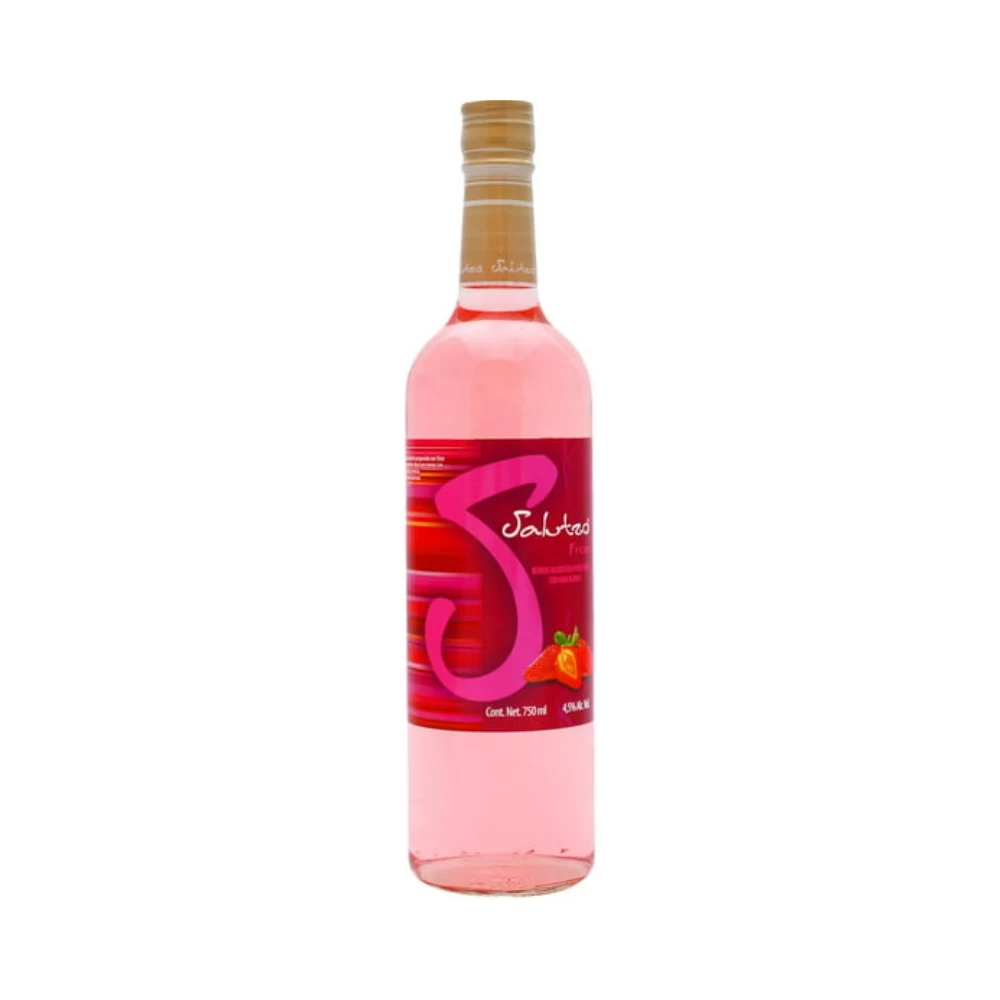 Salutzo Fragolissima Fresa 750 ml. 1 Salutzo Fragolissima Fresa 750 ml.
