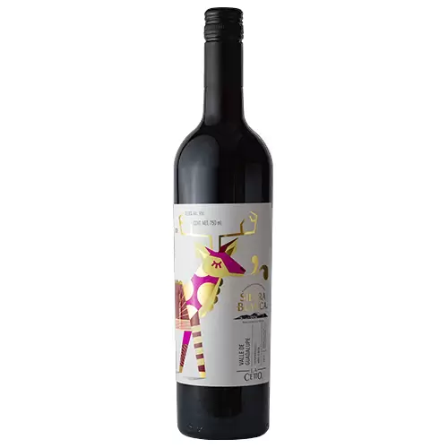 Vino Tinto Sierra Blanca Tempranillo 750 ml. 1 VINO TINTO SIERRA BLANCA TEMPRANILLO 750 ml.