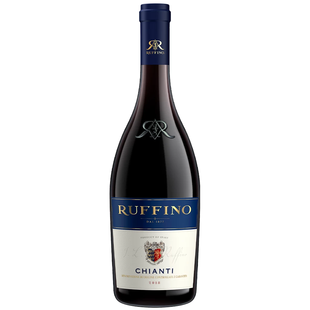 Vino Tinto Chianti Ruffino 750 ml. 1 ino Tinto Chianti Ruffino 750 ml.