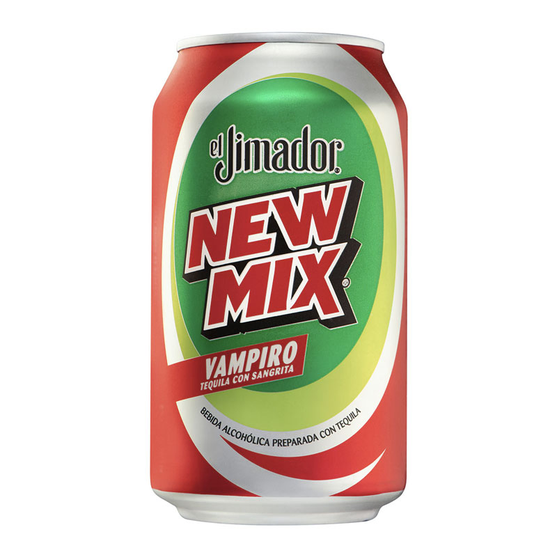 New Mix El Jimador Sangrita 350 ml. 1 NEW MIX EL JIMADOR SANGRITA 350 ml.