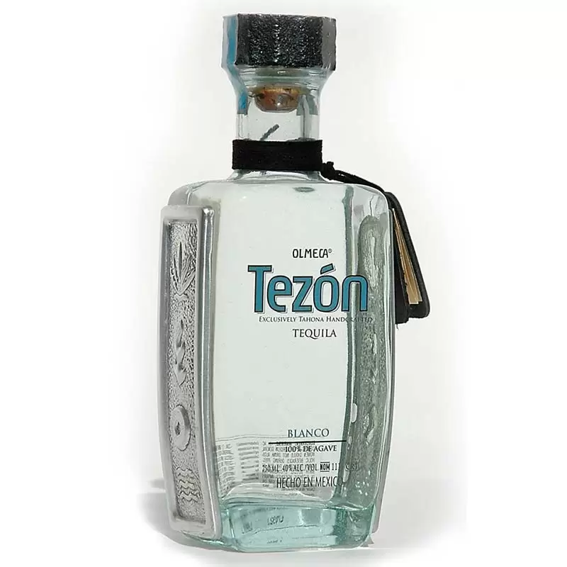 Tequila Tezon Blanco 750 ml. 1 TEQUILA-TEZON-BLANCO-750-ml.