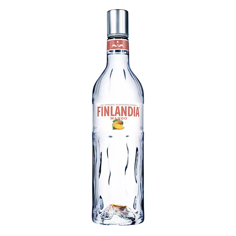 Vodka Finlandia Mango 750 ml. 1 VODKA FINLANDIA MANGO 750 ml.
