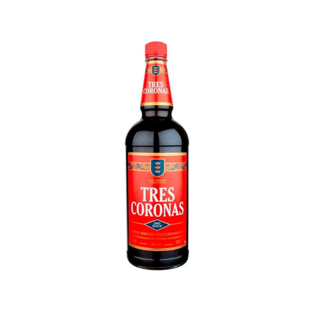 Jerez Tres Coronas 1000 ml. 1 Jerez Tres Coronas 1000 ml.