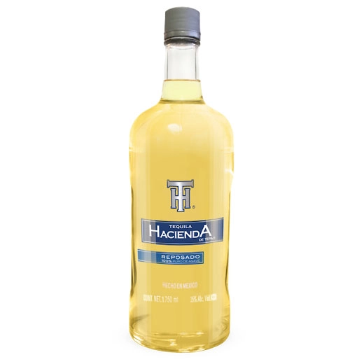 Tequila Hacienda De Tepa Reposado 1750 ml. 1 TEQUILA HACIENDA DE TEPA REPOSADO 1750 ml.