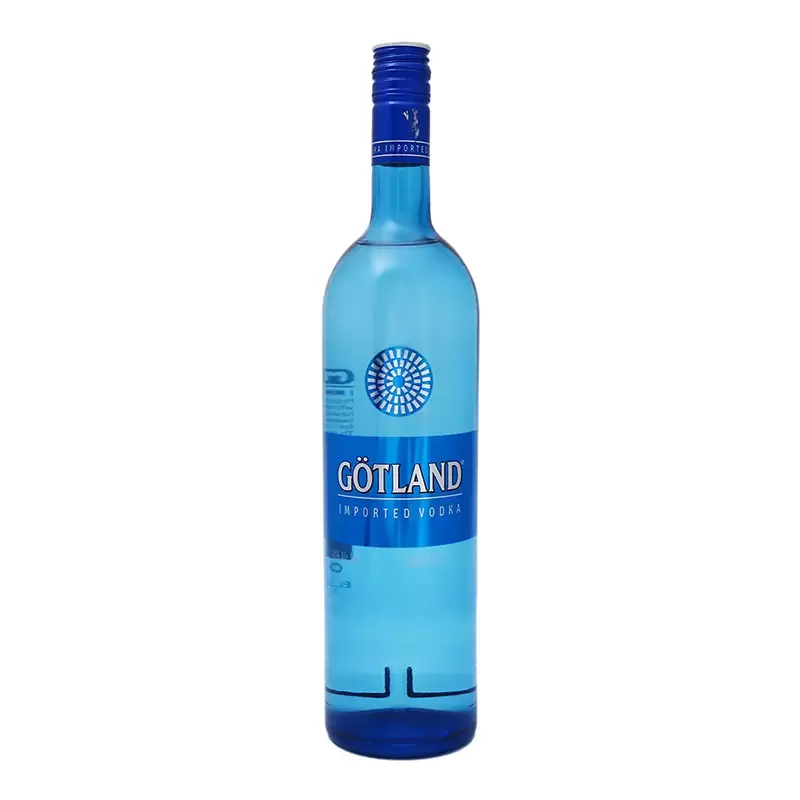 Vodka Gotland 750 ml. 1 VODKA GOTLAND 750 ml.