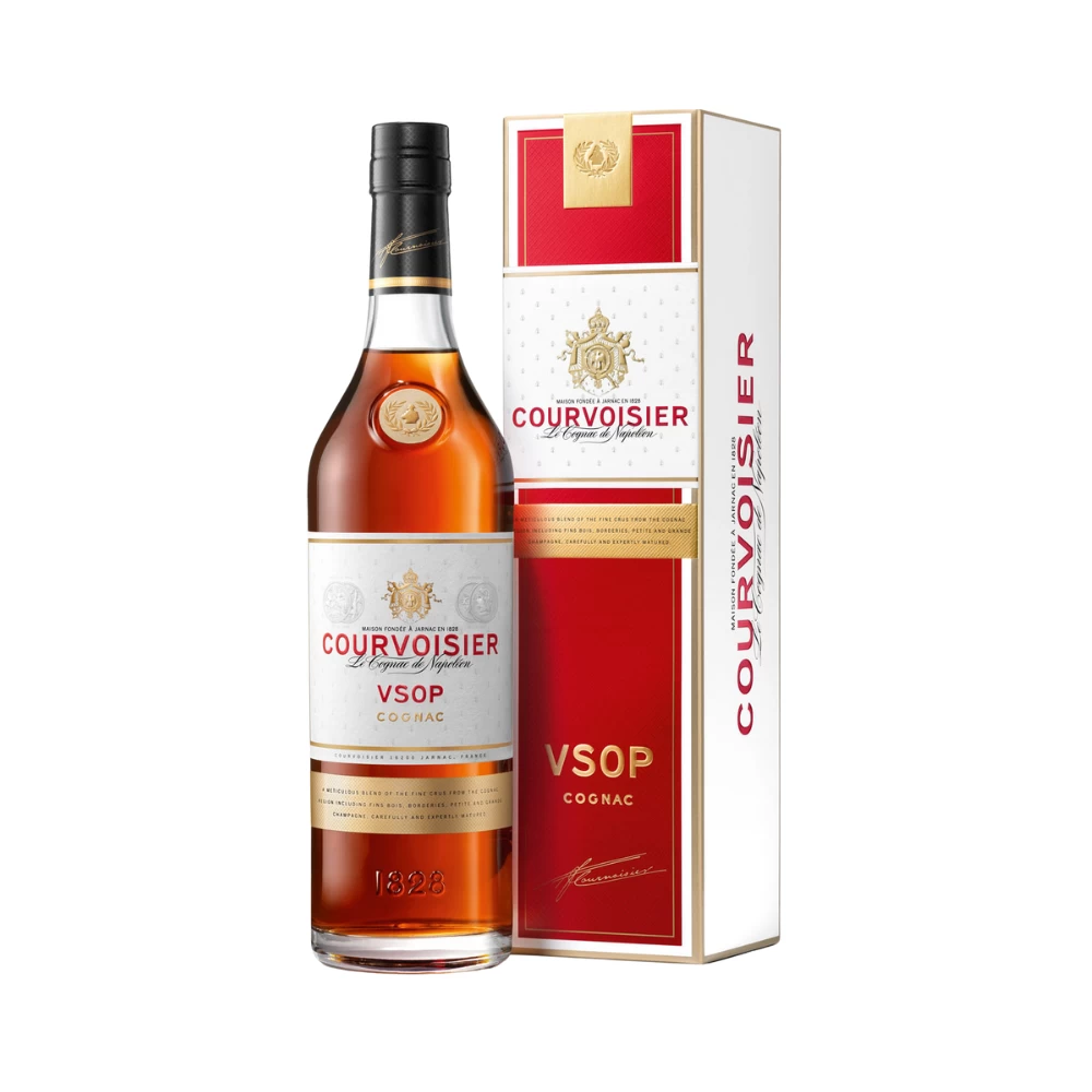 Cognac Courvoisier VSOP 700 ml. 1 Cognac Courvoisier VSOP 700 ml.