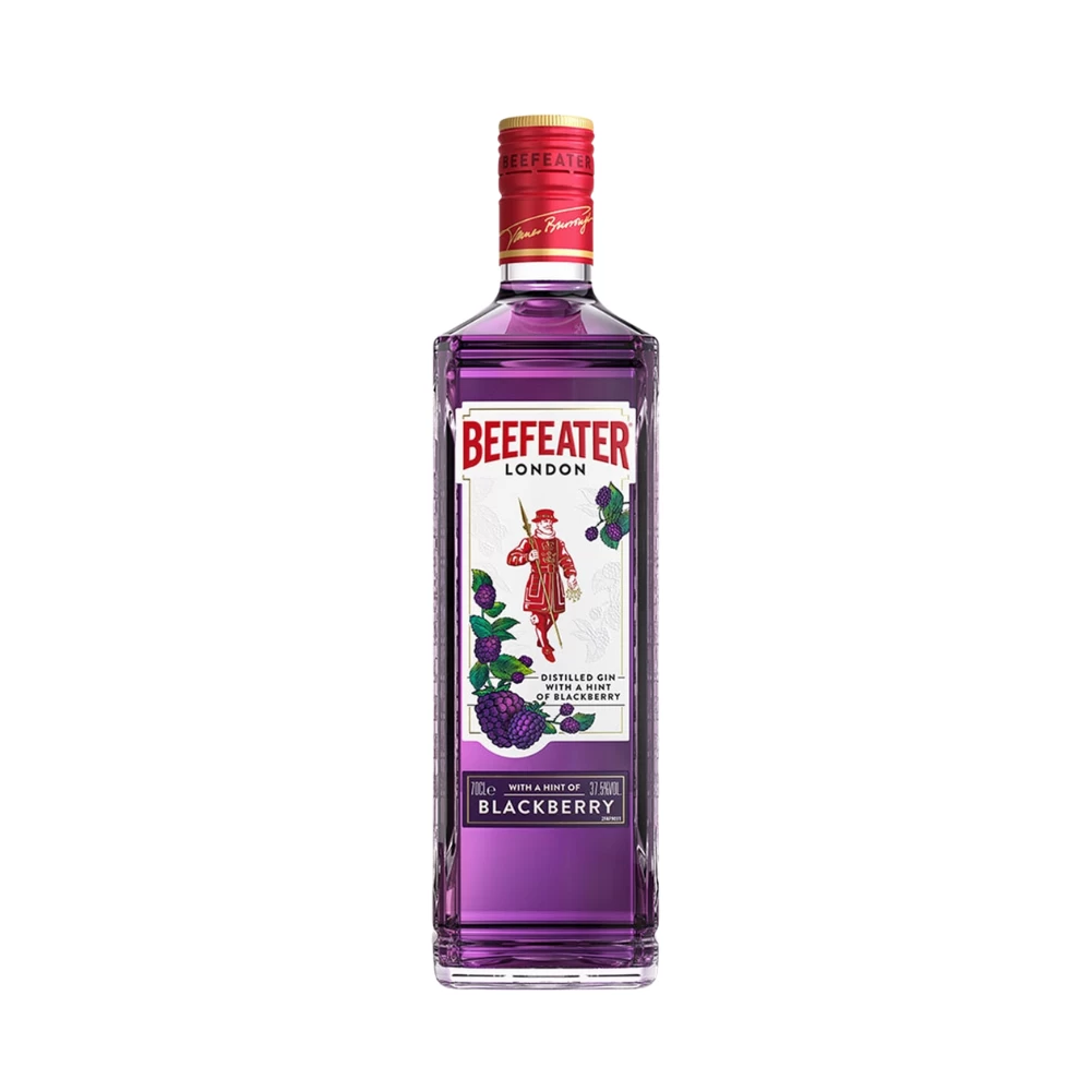 Ginebra Beefeater Blackberry 700 ml. 1 Ginebra Beefeater Blackberry 700 ml.